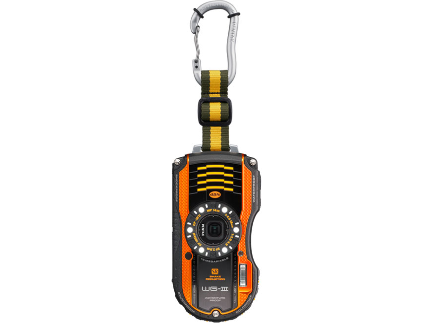 PENTAX WG-3 [�I�����W]