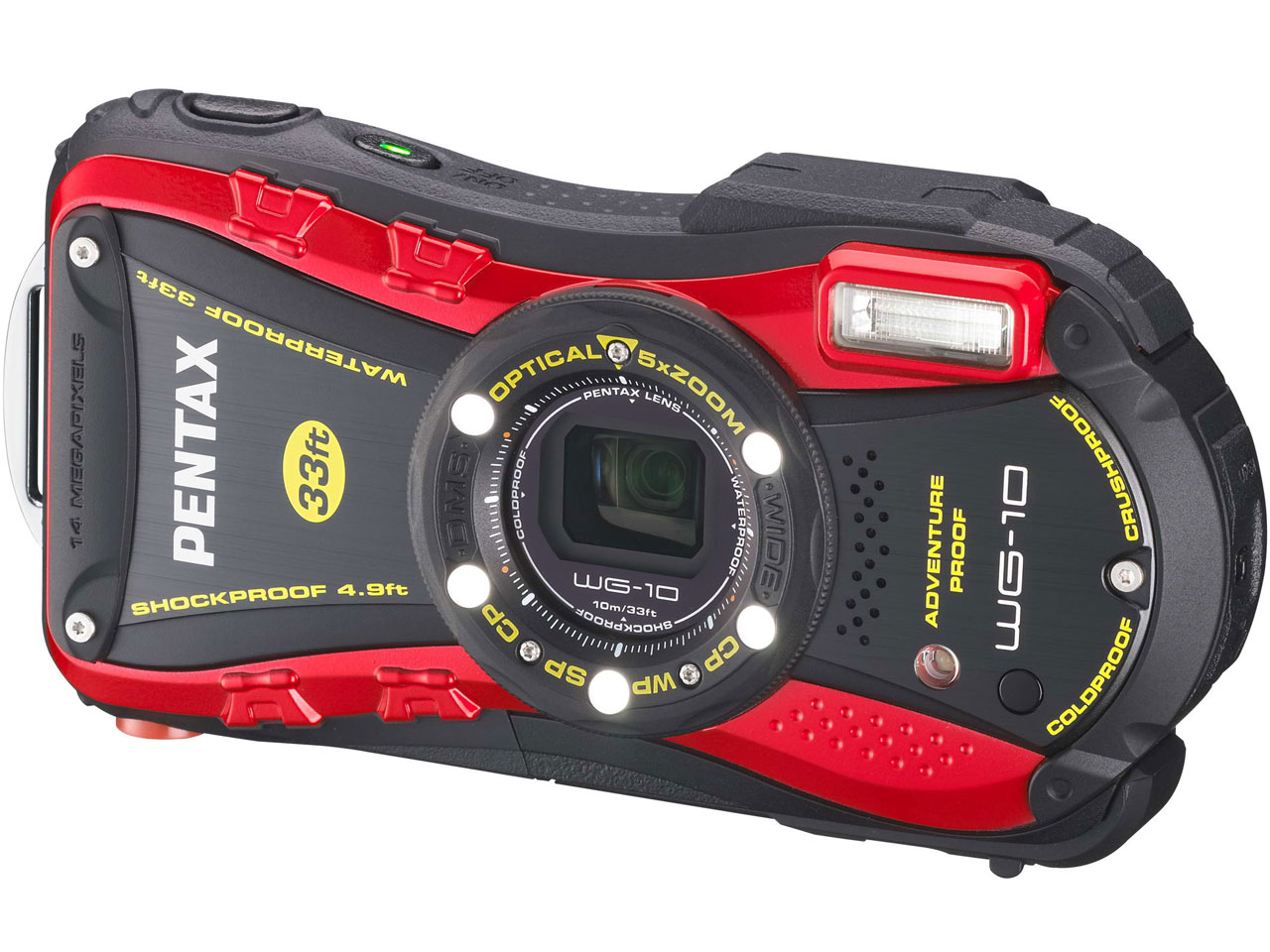 【最終価格】PENTAX WG-10 防水デジタルカメラ ペンタックス PENTAX WG-10 価格比較 - 価格.com
