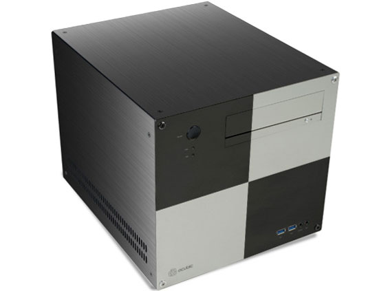 acubic CP730 ACE-CP730-BKS [�u���b�N×�V���o�[] �̐��i�摜