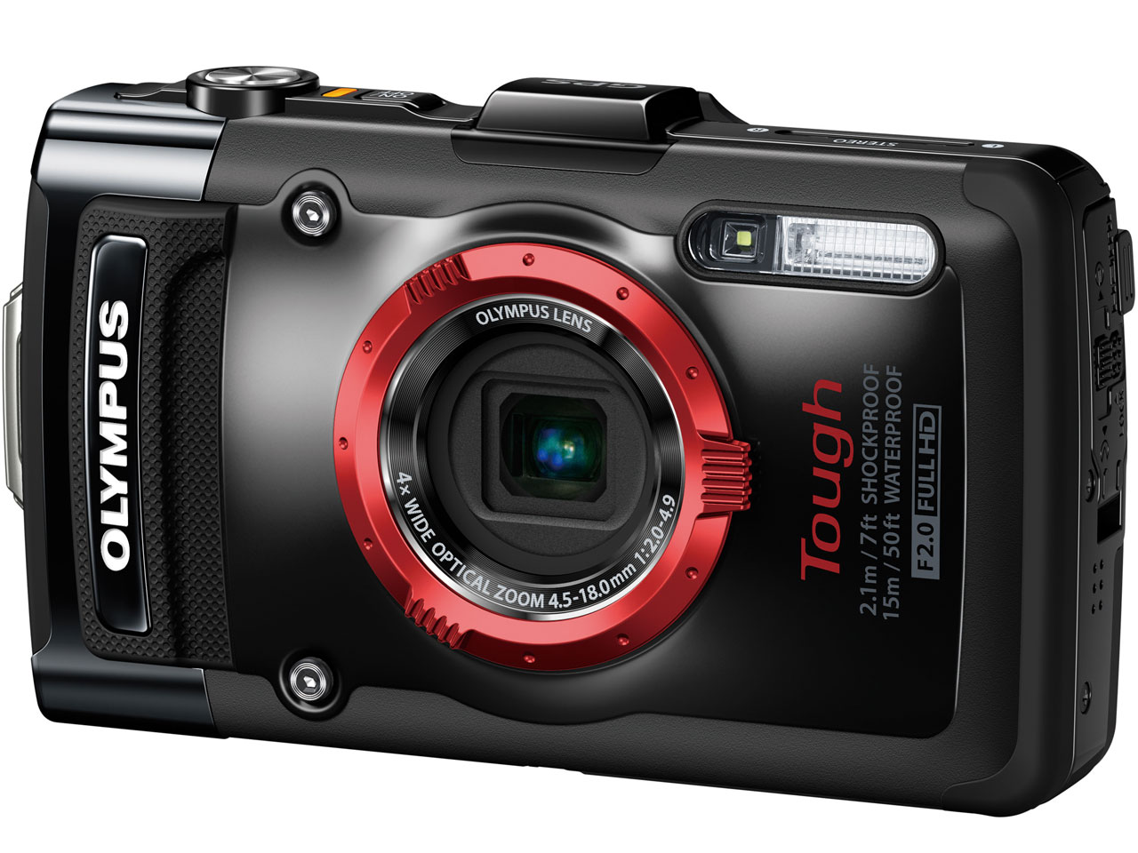 OLYMPUS STYLUS TG-2 Tough [�u���b�N]