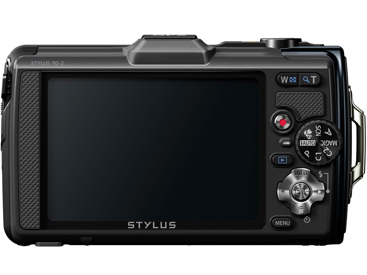 OLYMPUS STYLUS TG-2 Tough [�u���b�N]