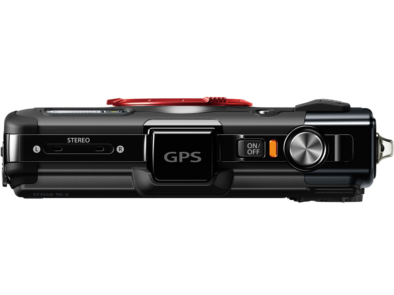 OLYMPUS STYLUS TG-2 Tough [�u���b�N]