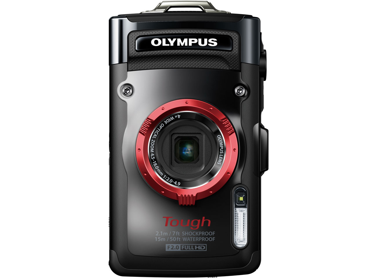 OLYMPUS STYLUS TG-2 Tough [�u���b�N]