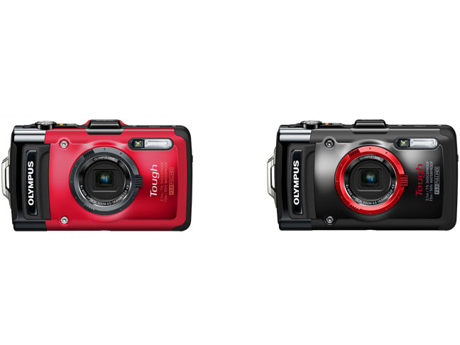 OLYMPUS STYLUS TG-2 Tough [�u���b�N]