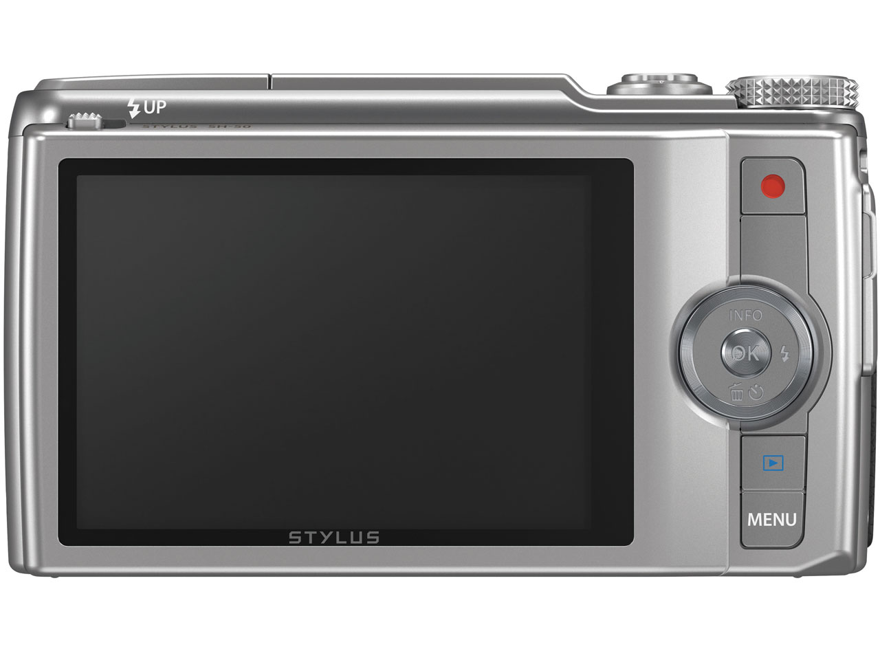 OLYMPUS STYLUS SH-50 [�V���o�[]