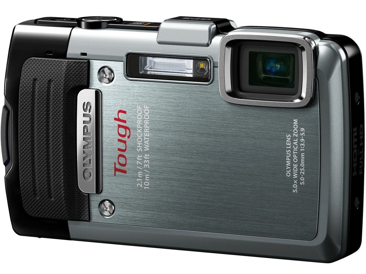 OLYMPUS STYLUS TG-830 Tough [�V���o�[]