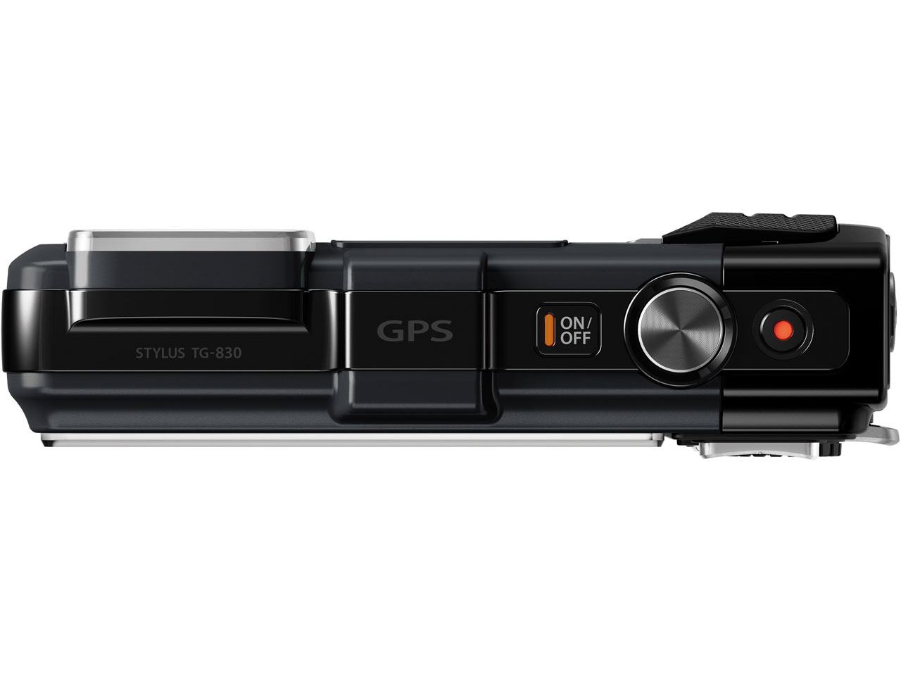 OLYMPUS STYLUS TG-830 Tough [�u���b�N]