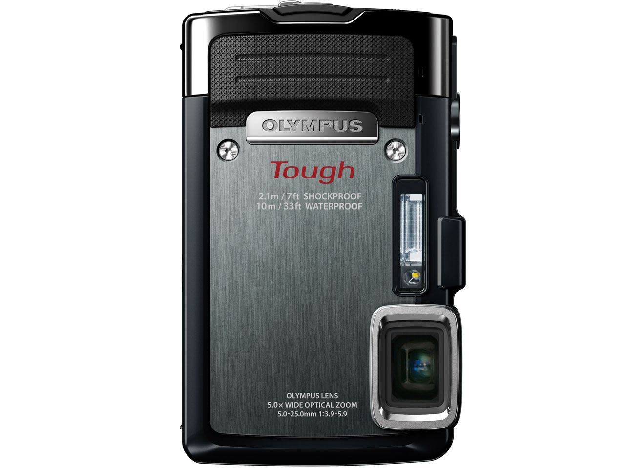 OLYMPUS STYLUS TG-830 Tough [�u���b�N]