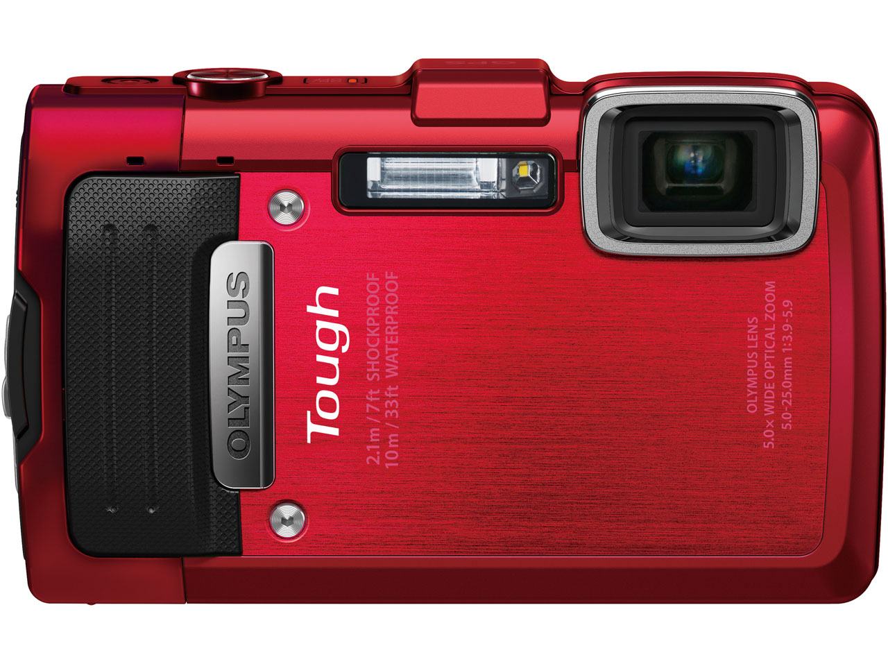 OLYMPUS STYLUS TG-830 Tough [���b�h] �̐��i�摜