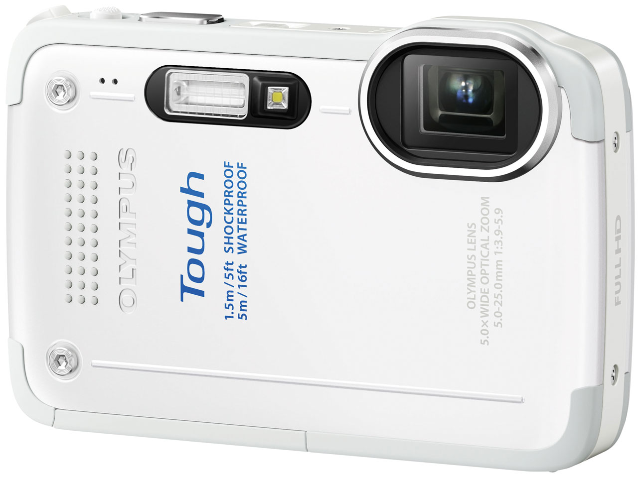 OLYMPUS STYLUS TG-630 Tough [�z���C�g]