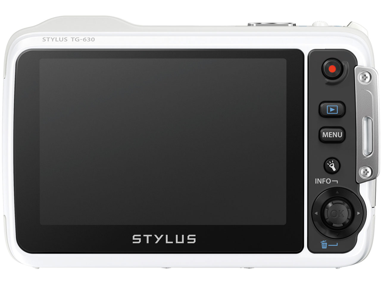 OLYMPUS STYLUS TG-630 Tough [�z���C�g]