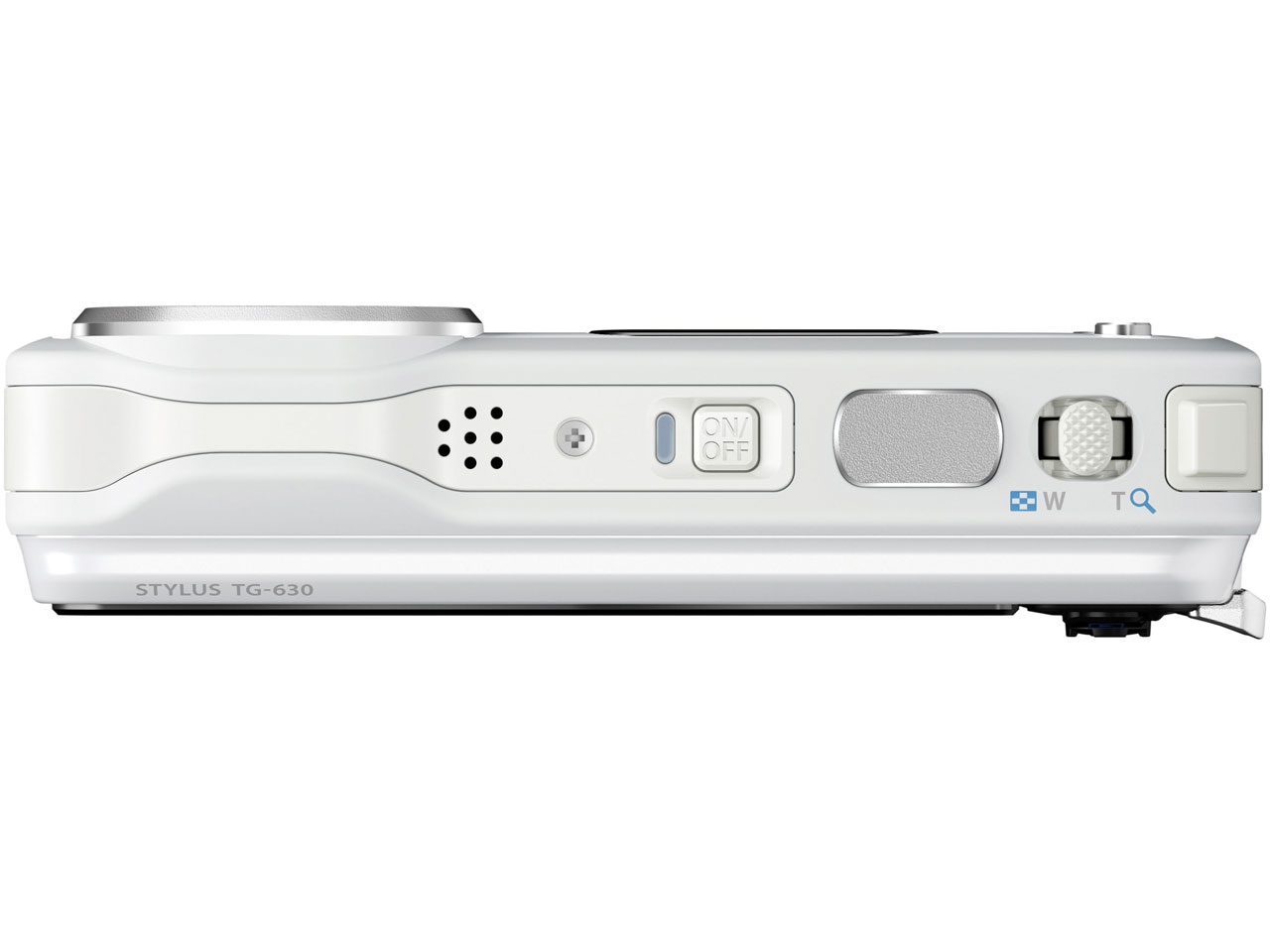 OLYMPUS STYLUS TG-630 Tough [�z���C�g]