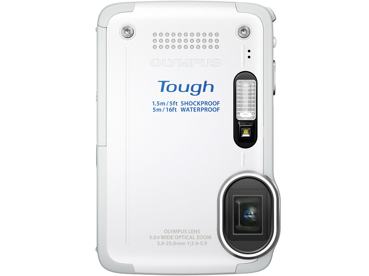 OLYMPUS STYLUS TG-630 Tough [�z���C�g]