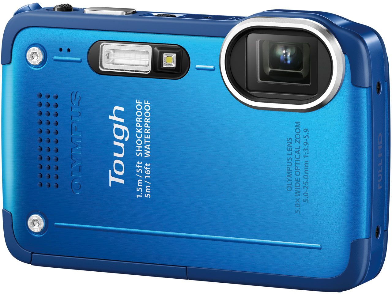 OLYMPUS STYLUS TG-630 Tough [�u���[]