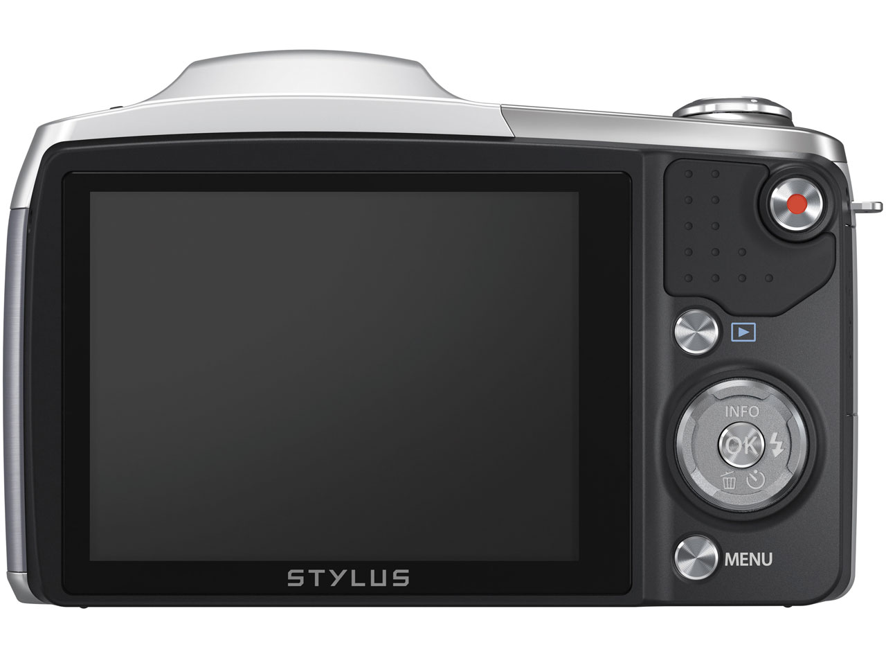 OLYMPUS STYLUS SZ-16 [�V���o�[]