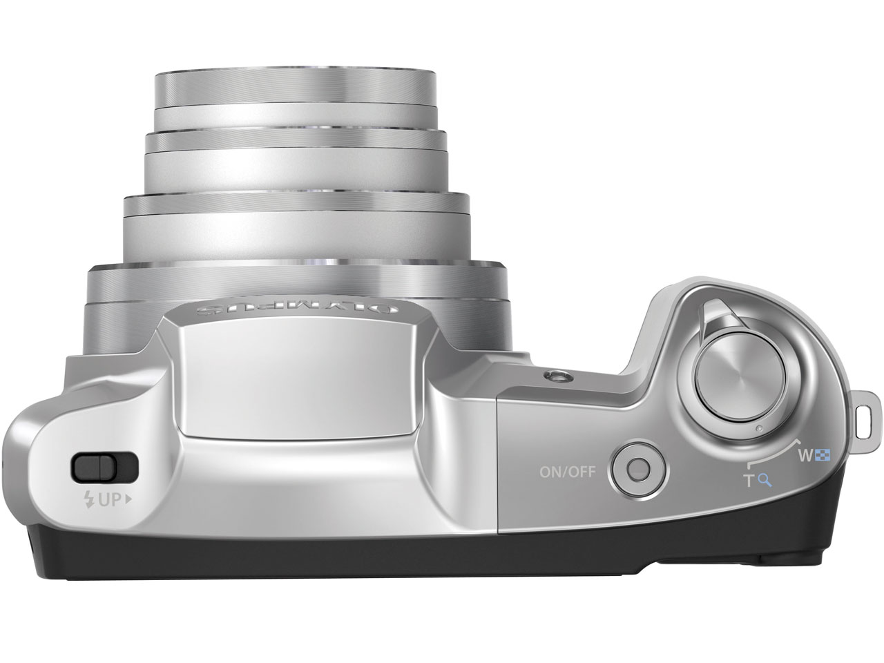 OLYMPUS STYLUS SZ-16 [�V���o�[]