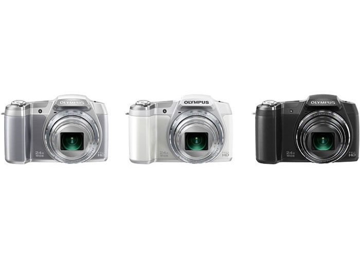 OLYMPUS STYLUS SZ-16 [�z���C�g]