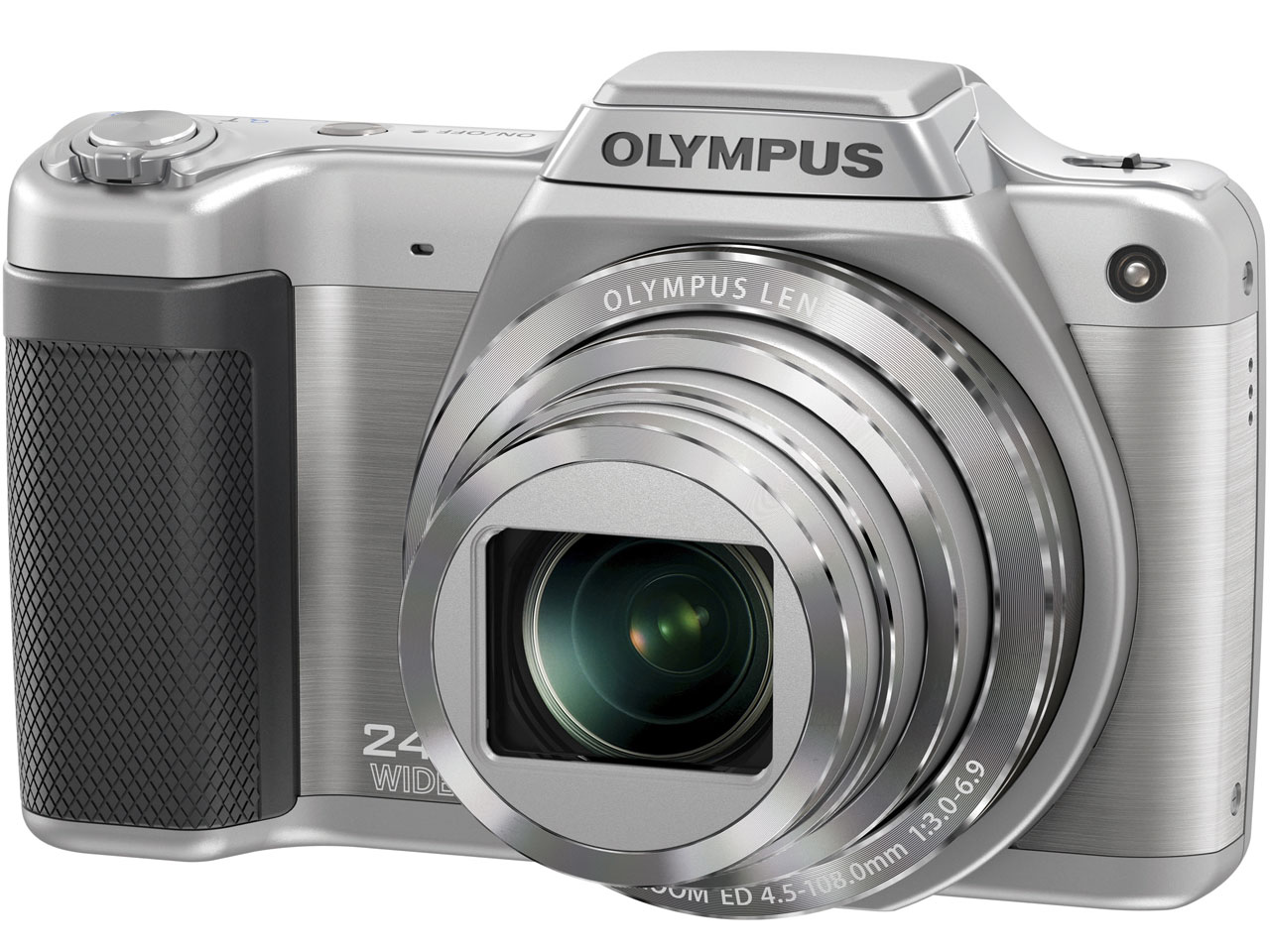 OLYMPUS STYLUS SZ-15 [�V���o�[]