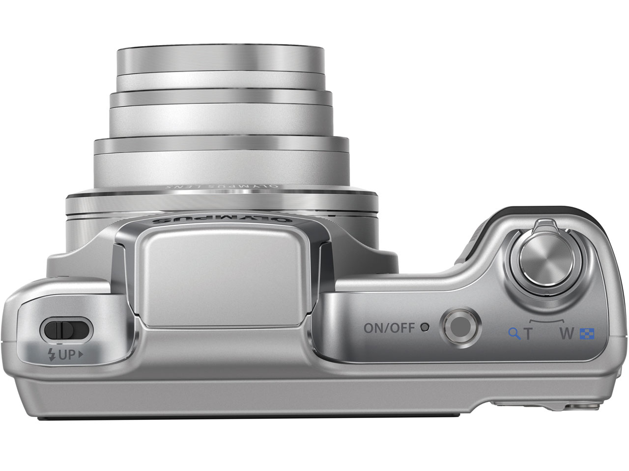 OLYMPUS STYLUS SZ-15 [�V���o�[]