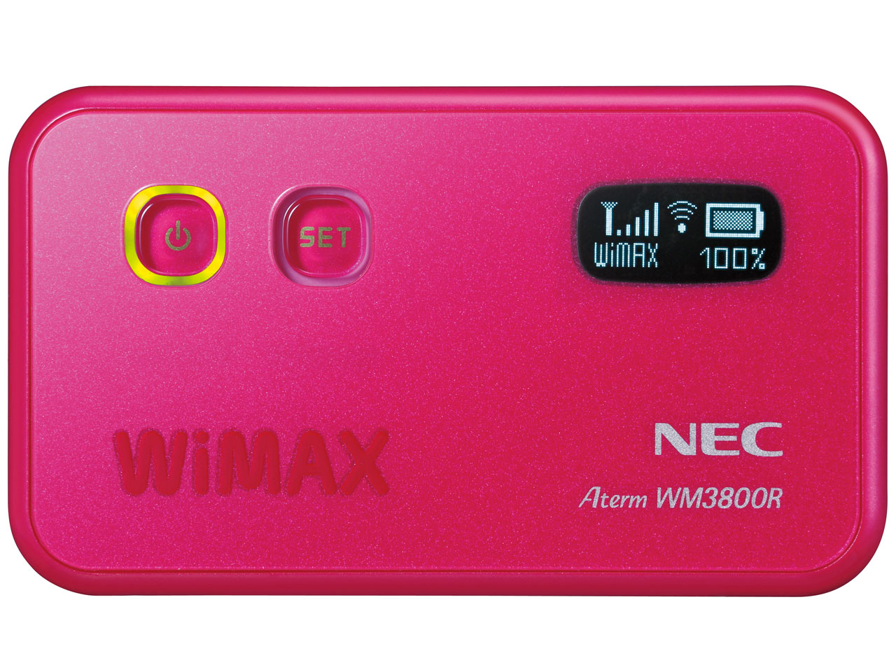 AtermWM3800R PA-WM3800R(AT)P [�s���N] �̐��i�摜