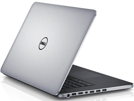 XPS 15 Windows8���� �v���`�i�ESSD �̐��i�摜