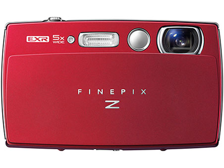 FinePix Z2000EXR [���b�h]