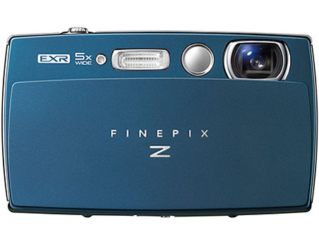 FinePix Z2000EXR [�u���[]
