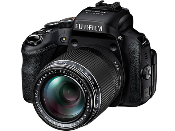 FinePix HS50EXR