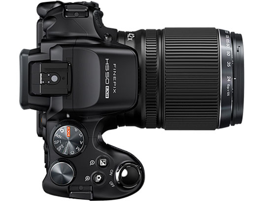 FinePix HS50EXR