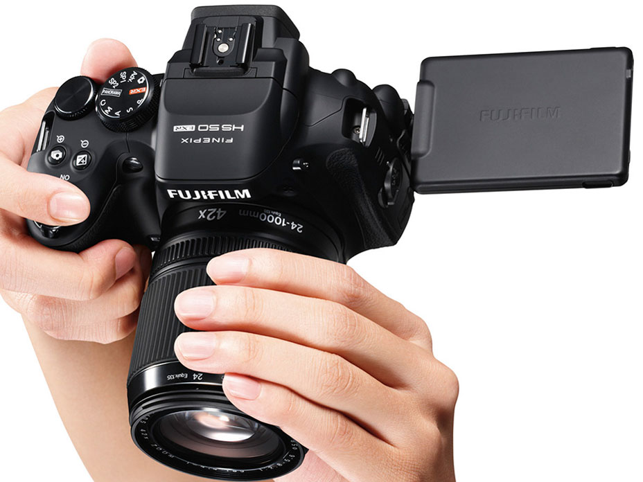 FinePix HS50EXR