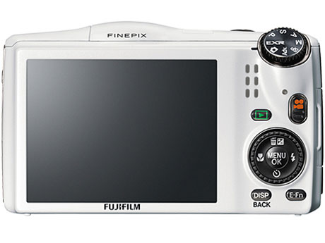 FinePix F820EXR [�z���C�g]