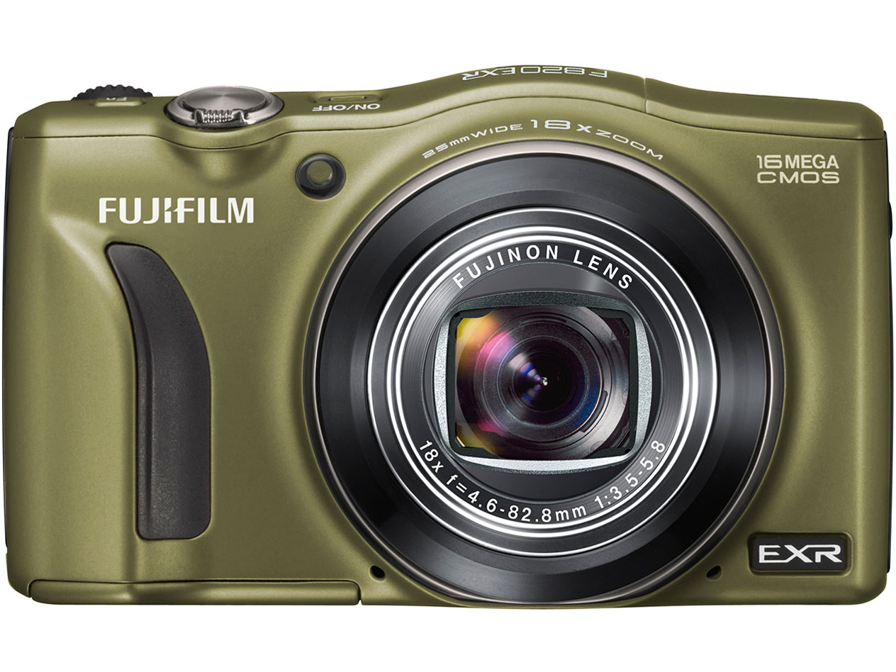 FinePix F820EXR [�I���[�u] �̐��i�摜