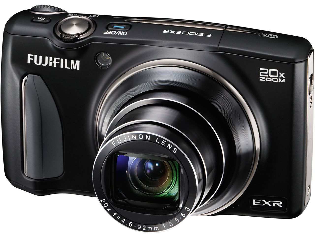 FinePix F900EXR [�u���b�N]