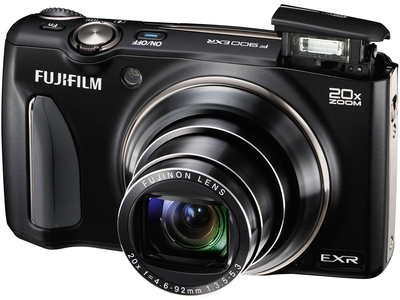 FinePix F900EXR [�u���b�N]