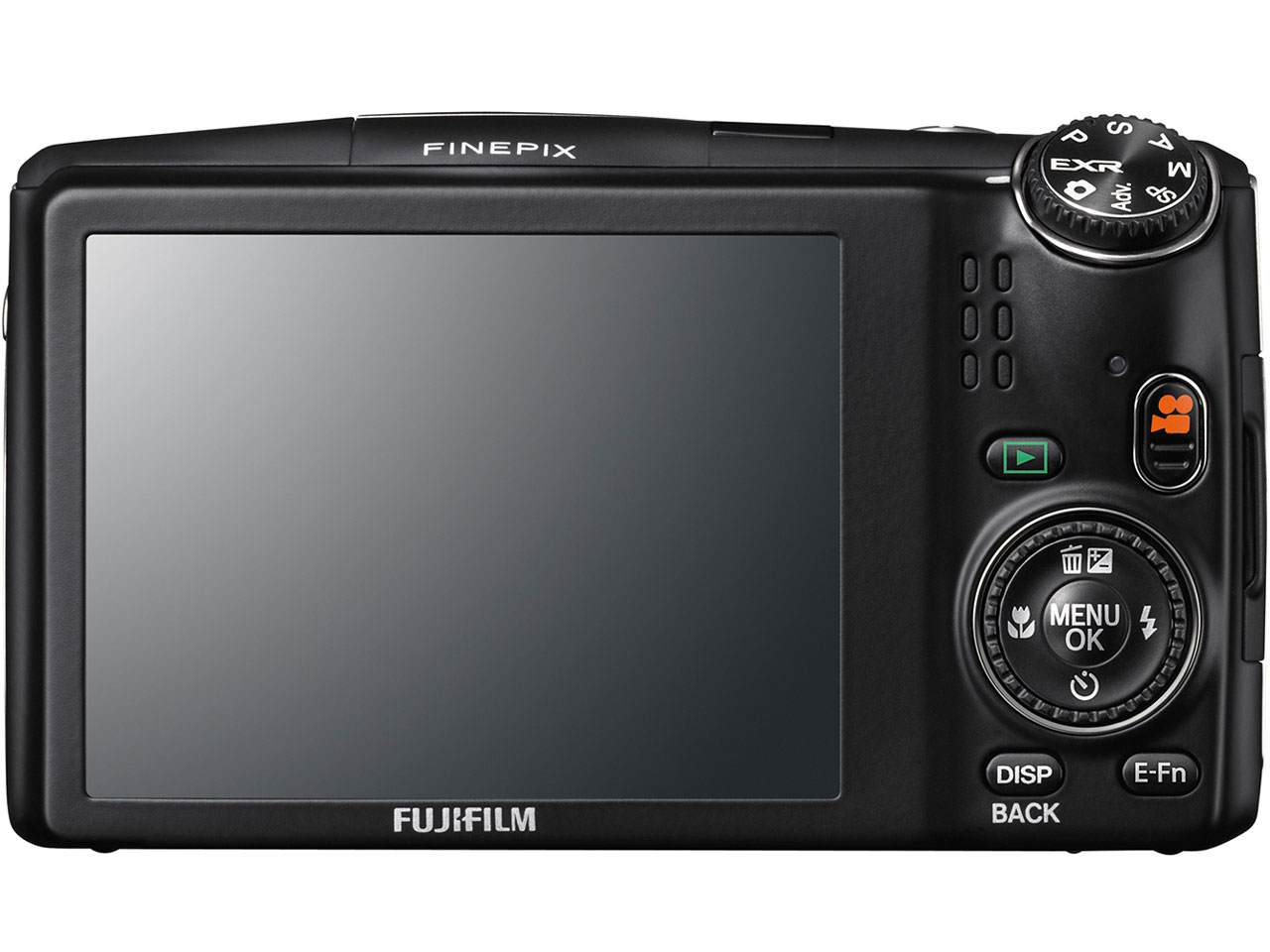FinePix F900EXR [�u���b�N]