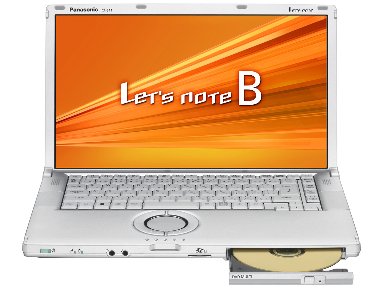 Let's note B11 CF-B11TWABR