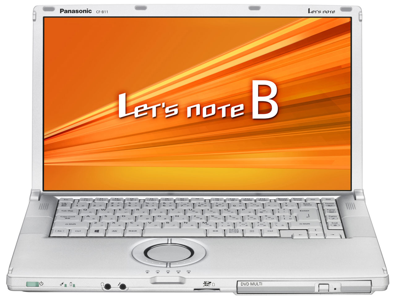 Let's note B11 CF-B11TWABR �̐��i�摜