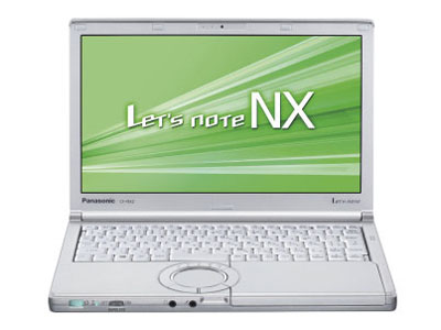 Let's note NX2 CF-NX2RWJCS �̐��i�摜