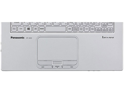 Let's note AX2 CF-AX2AFCCS