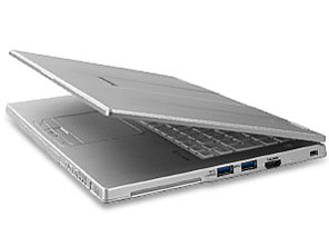 Let's note AX2 CF-AX2AFCCS