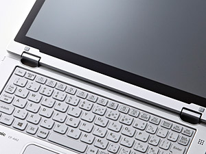 Let's note AX2 CF-AX2RDBCS