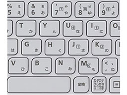 Let's note AX2 CF-AX2RDBCS