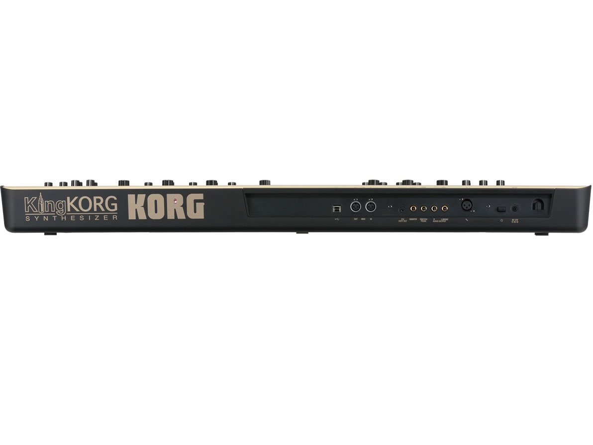 KingKORG
