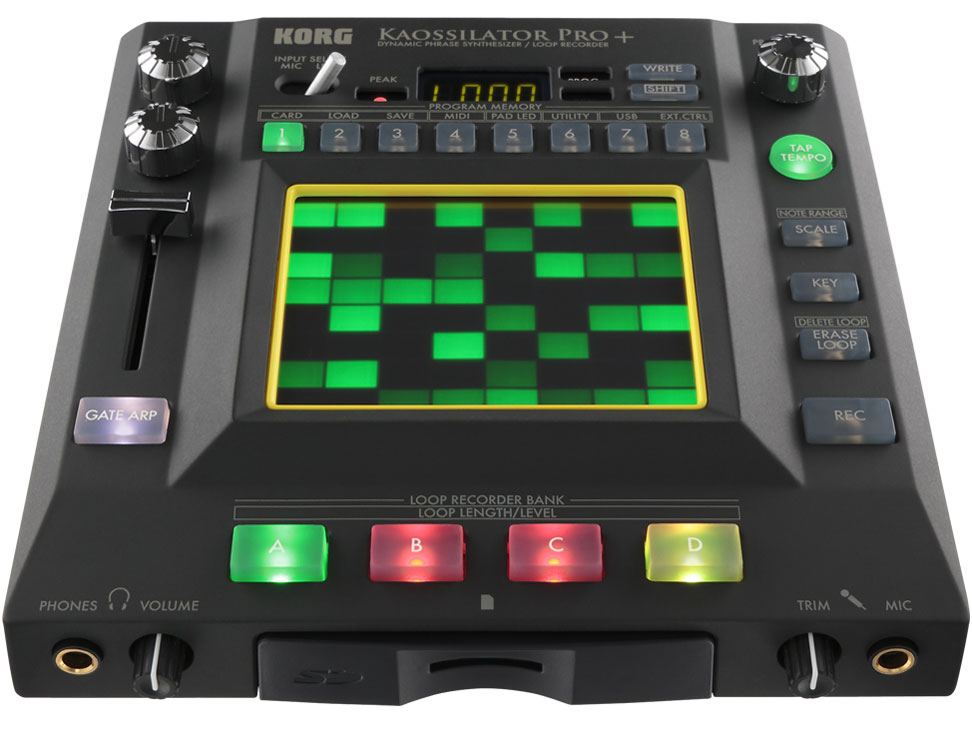 KAOSSILATOR PRO+