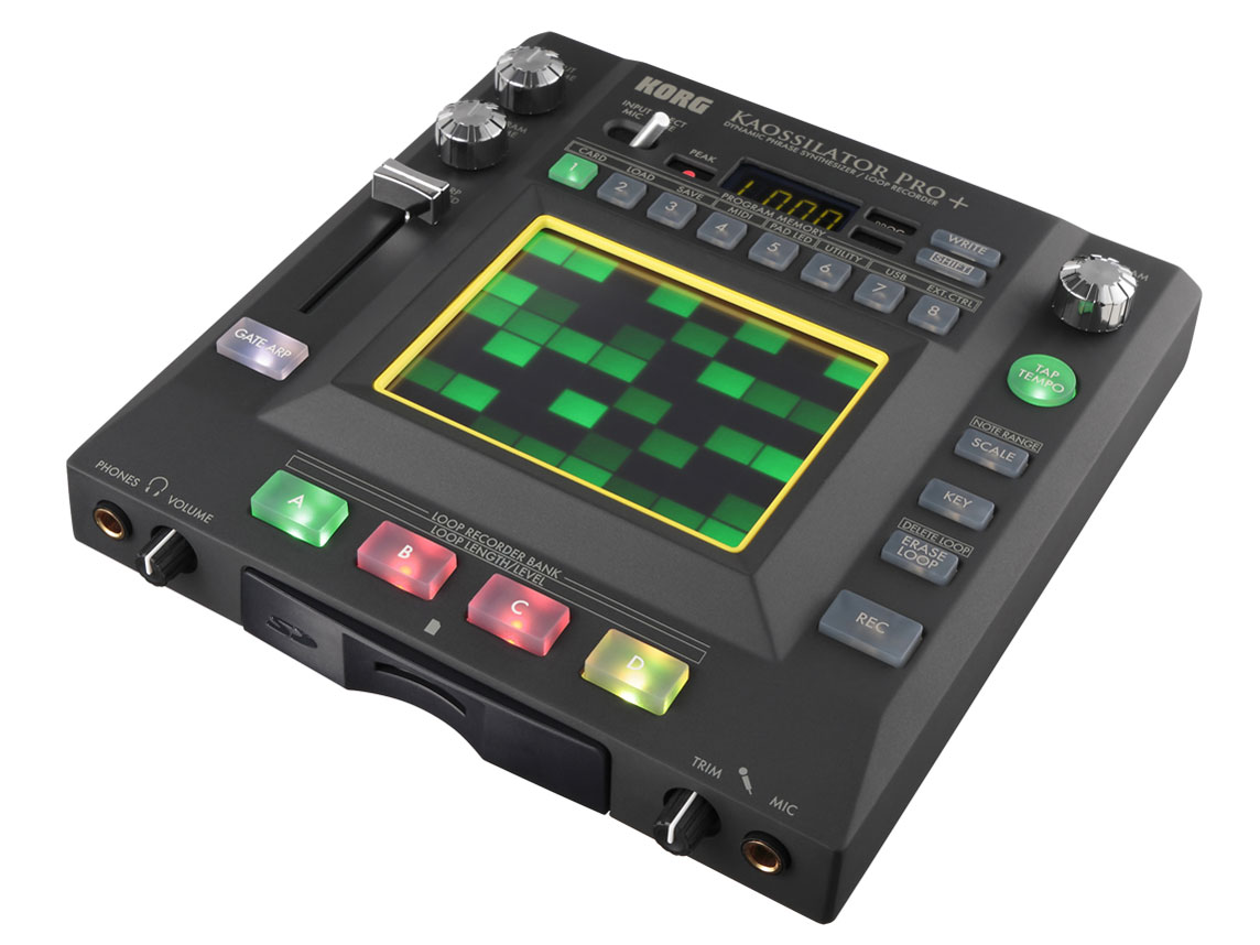 KAOSSILATOR PRO+ �̐��i�摜