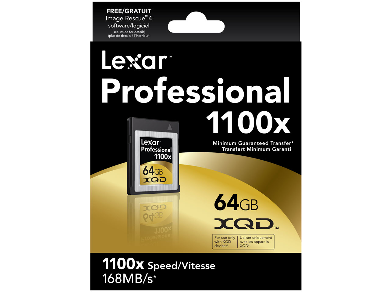 LXQD64GCTBNA1100 [64GB]