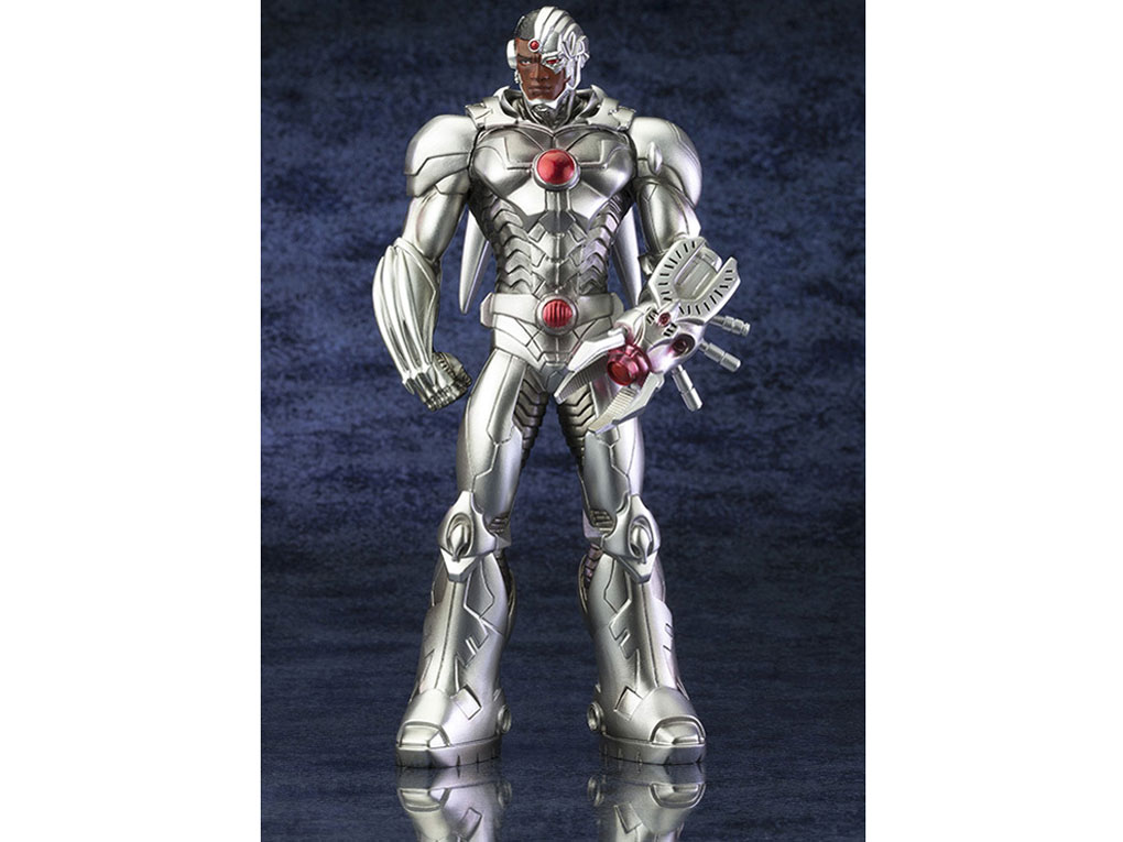 ARTFX+ �W���X�e�B�X�E���[�O �T�C�{�[�O NEW52��