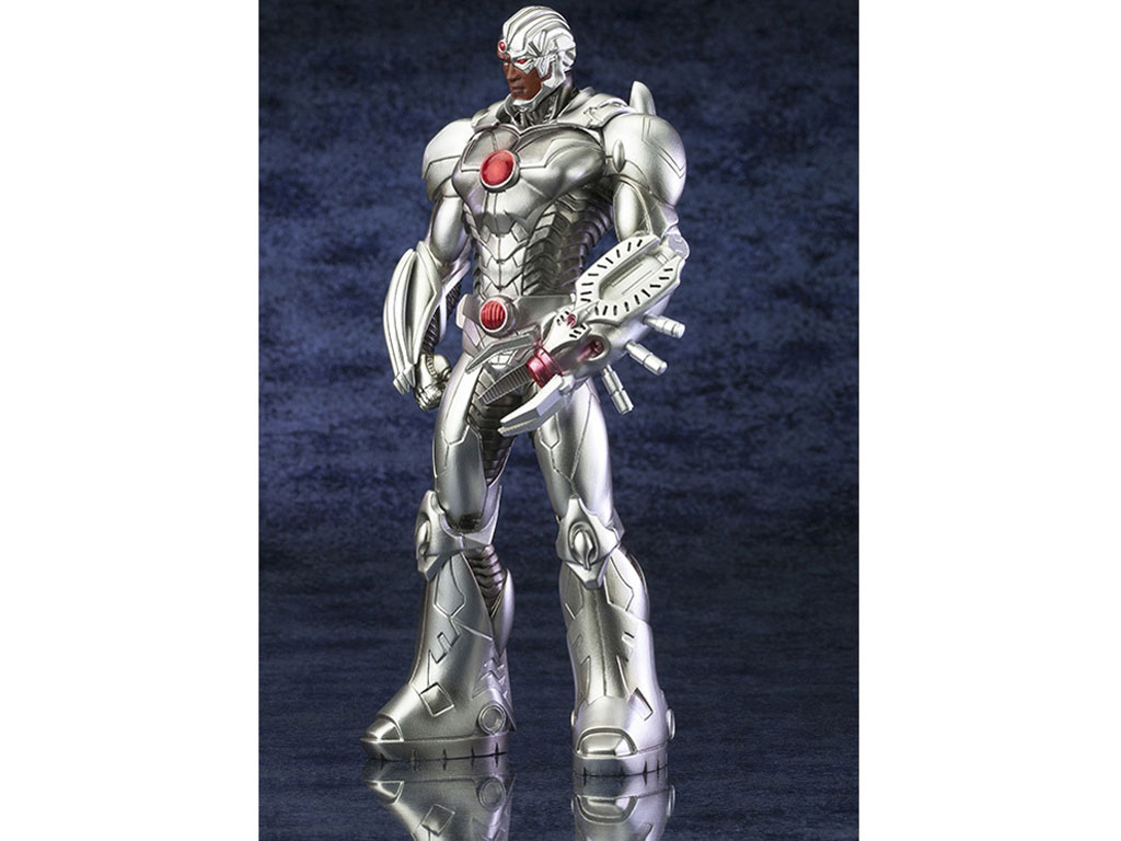 ARTFX+ �W���X�e�B�X�E���[�O �T�C�{�[�O NEW52��