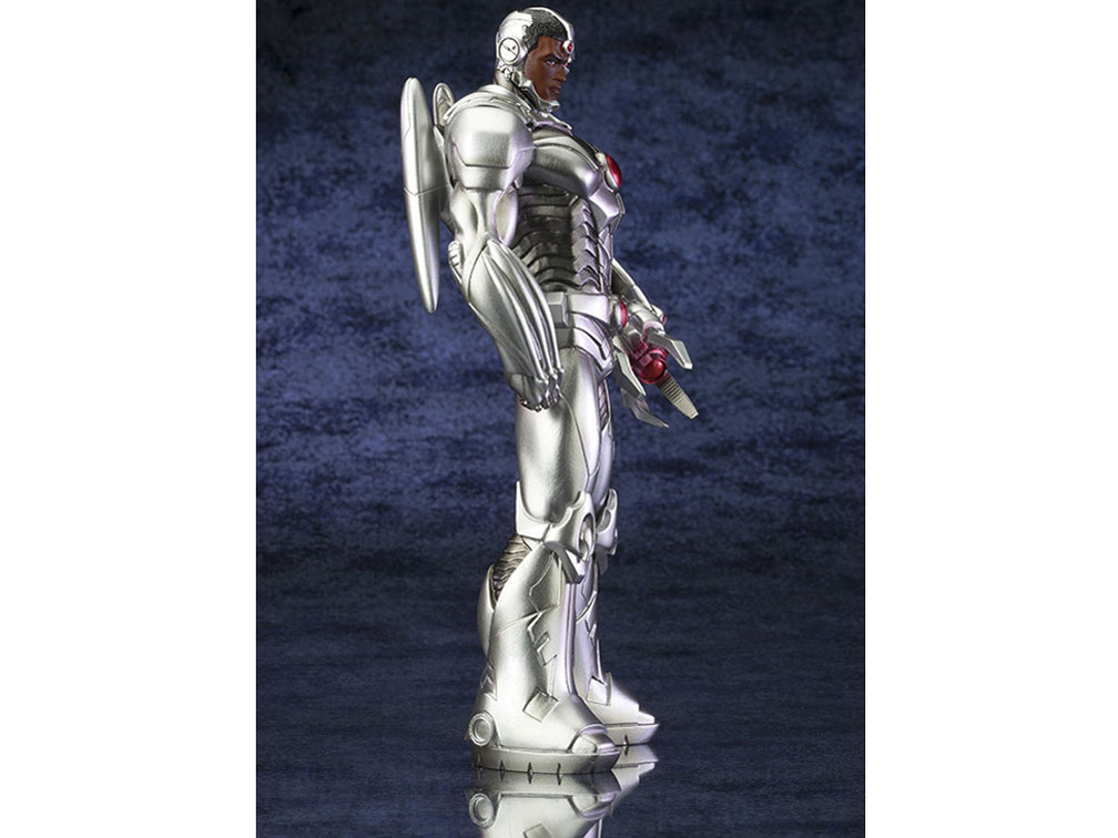 ARTFX+ �W���X�e�B�X�E���[�O �T�C�{�[�O NEW52��