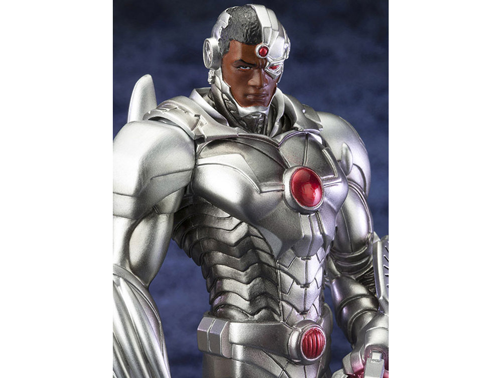 ARTFX+ �W���X�e�B�X�E���[�O �T�C�{�[�O NEW52��